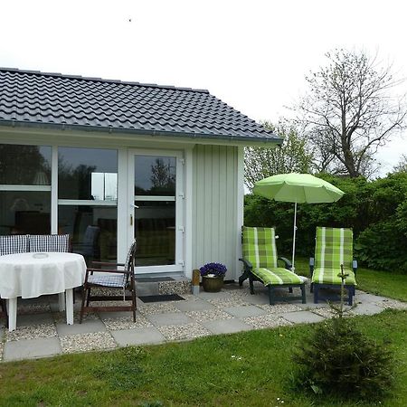 Ferienhaus-Silbermoewe Kappeln Extérieur photo