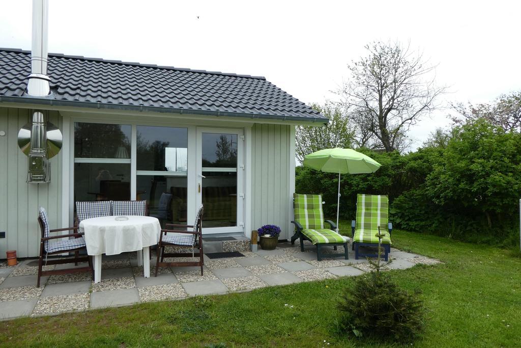 Ferienhaus-Silbermoewe Kappeln Extérieur photo