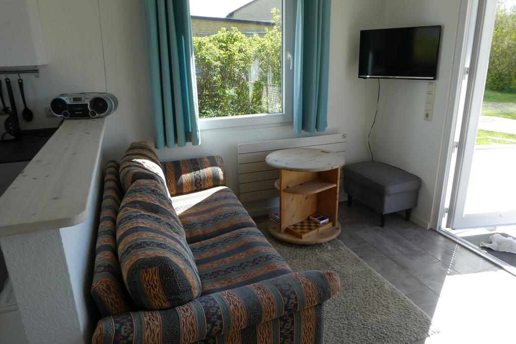 Ferienhaus-Silbermoewe Kappeln Extérieur photo