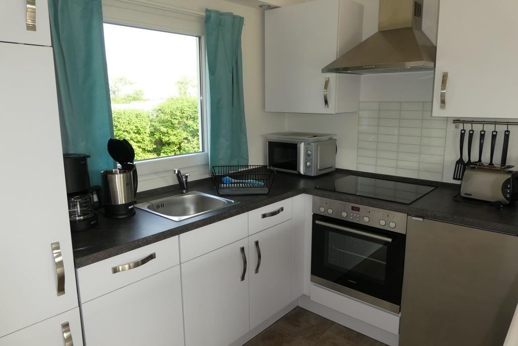 Ferienhaus-Silbermoewe Kappeln Extérieur photo