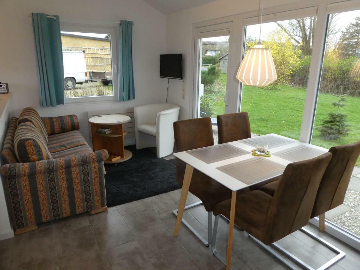 Ferienhaus-Silbermoewe Kappeln Extérieur photo