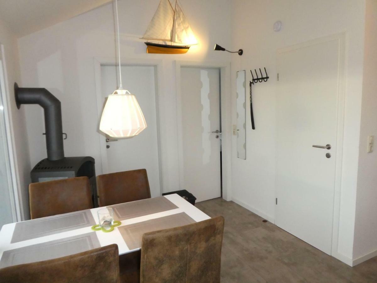 Ferienhaus-Silbermoewe Kappeln Extérieur photo